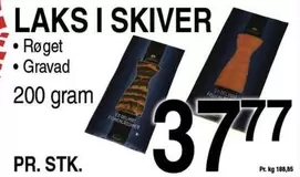 LAKS I SKIVER