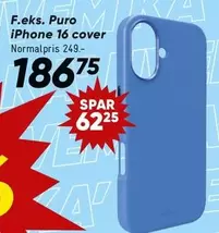 iPhone 16 cover