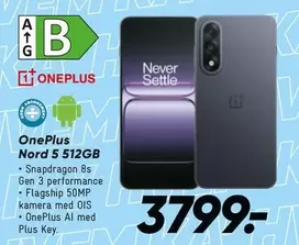 Nord 5 512GB