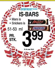 IS-BARS