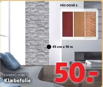 Klæbefolie