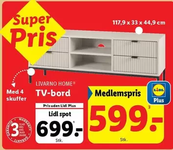 TV-bord
