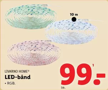 LED-bånd