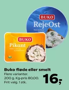 fløde eller smelt