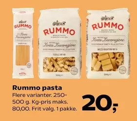 Pasta