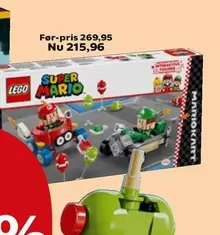 Lego - SUPER MARIO