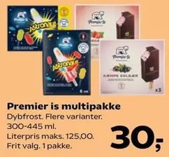 Is Multipakke