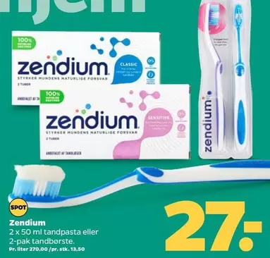 Zendium