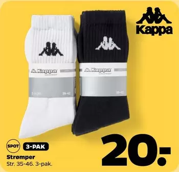 Kappa - Strømper