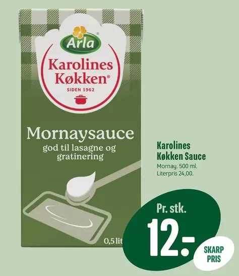 Arla - Køkken Sauce