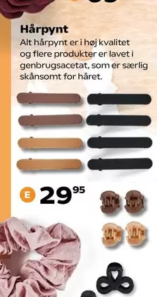 Hårpynt