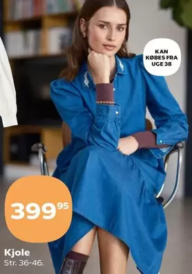 Kjole
