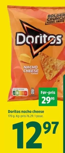 AB - Nacho Cheese
