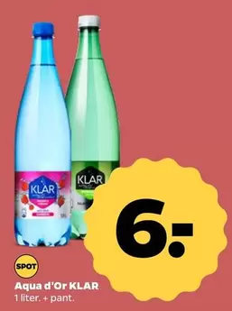 Aqua d'Or KLAR