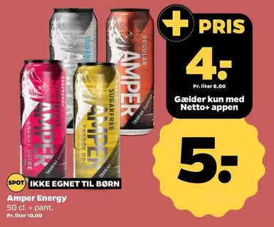 Amper Energy