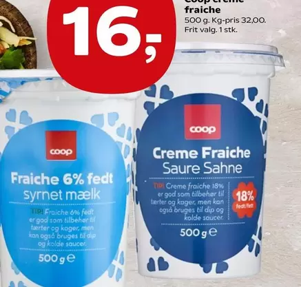 Fraiche