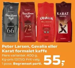 Formalet Kaffe