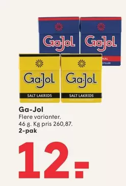 Ga-Jol