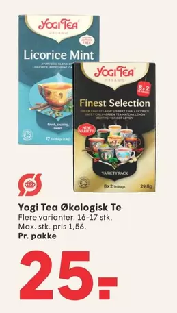 Chili - Økologisk Te