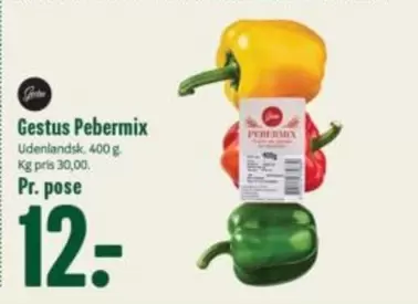 Pebermix