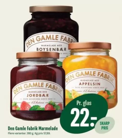 Den - Marmelade