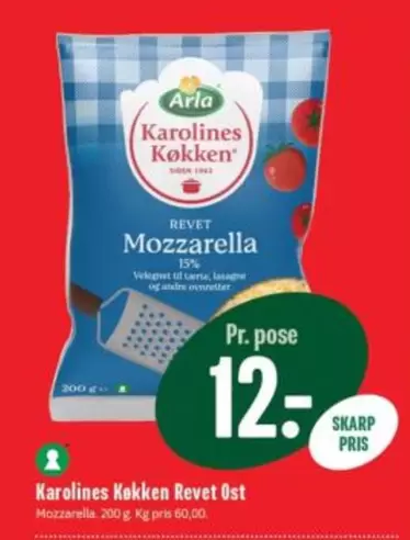 Arla - Revet Ost