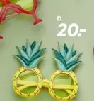 Pineapple Glasses