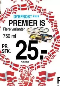 PREMIER IS