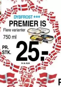 PREMIER IS