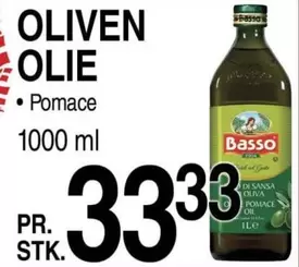 OLIVEN OLIE