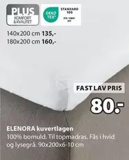 ELENORA kuvertlagen