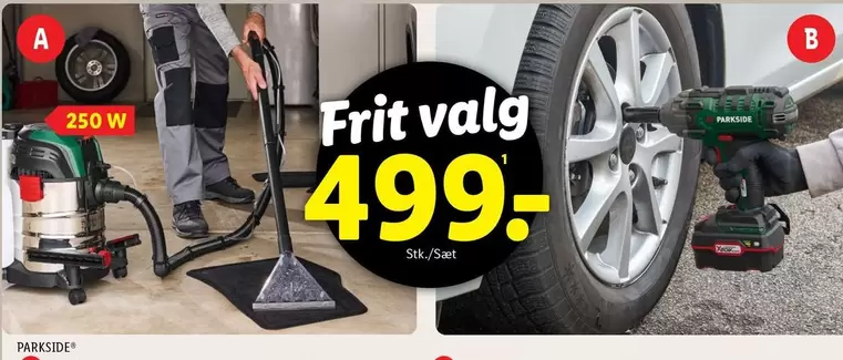 Frit valg
