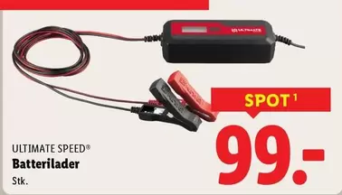 Batterilader