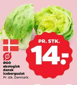 Icebergsalat