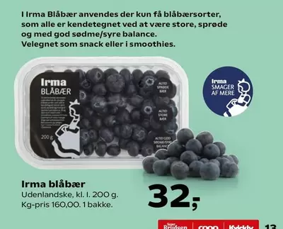 blåbær
