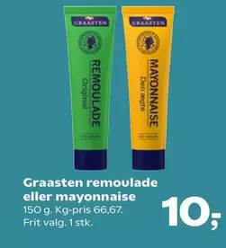 Den - Remoulade Eller Mayonnaise