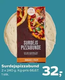 Surdejspizzabund