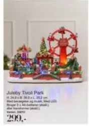 Juleby Tivoli Park