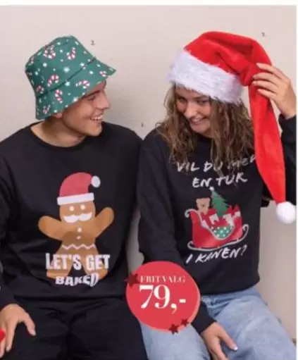 Langærmet t-shirt