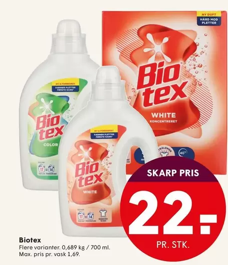 Bio - tex