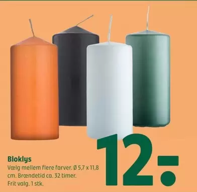 Bloklys