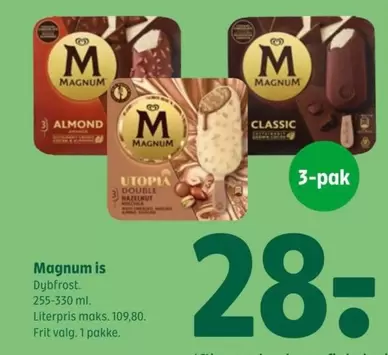 Magnum is