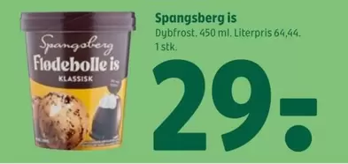 Flødebolle is