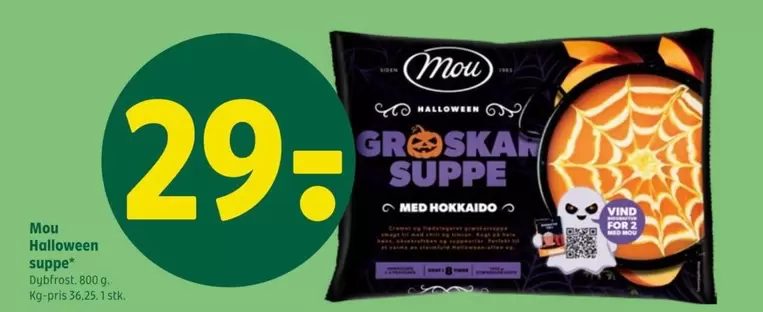 Gröskansuppe