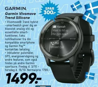 Vivomove Trend Silicone
