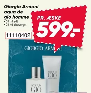 Aqua De Gio Homme