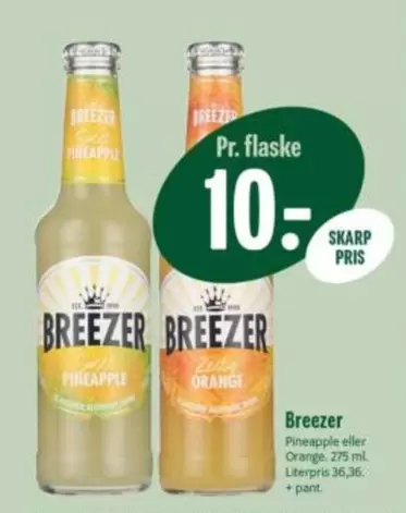 Orange - Pineapple eller