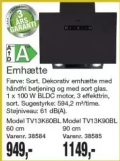 Emhætte