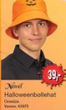 Halloweenbollehat