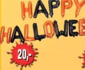 HAPPY HALLOWEEN